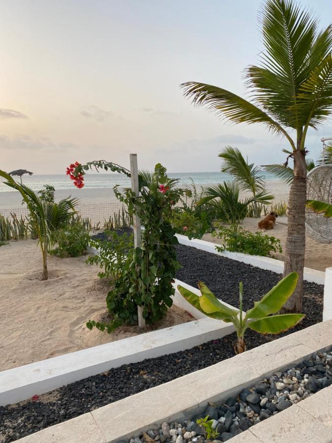Alfredo Marchetti Nº13 A On The Beach, De Chaves, Boa Vista