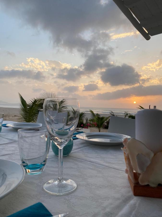 Alfredo Marchetti Nº13 A On The Beach, De Chaves, Boa Vista Gasthof Rabil
