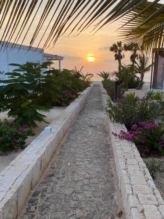 Alfredo Marchetti Nº13 A On The Beach, De Chaves, Boa Vista Gasthof *