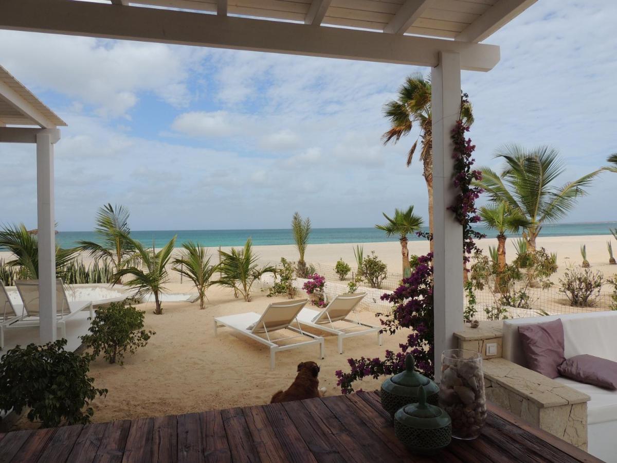 Gasthof Alfredo Marchetti Nº13 A On The Beach, De Chaves, Boa Vista *
